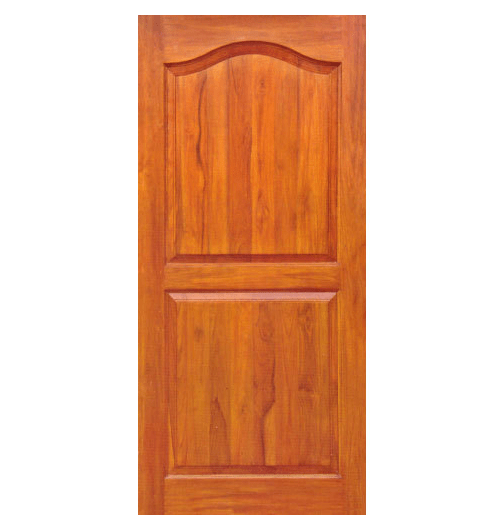 Σχεδιασμός πόρτας από ξύλινο πάνελ