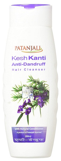 Σαμπουάν καθαρισμού μαλλιών Patanjali Kesh Kanti Anti-Pandruff Hair Cleanser