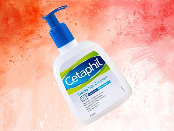 Cetaphil Απαλό καθαριστικό δέρματος