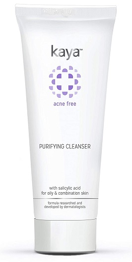 Kaya Acne Free Purifying Cleanser