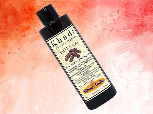 Khadi Natural Herbal Shikakai -shampoo
