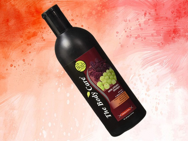 BODYCARE Amla Shikakai Premium -shampoo