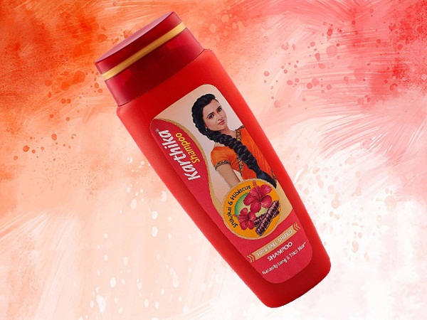 Karthika Hairfall Shield -shampoo
