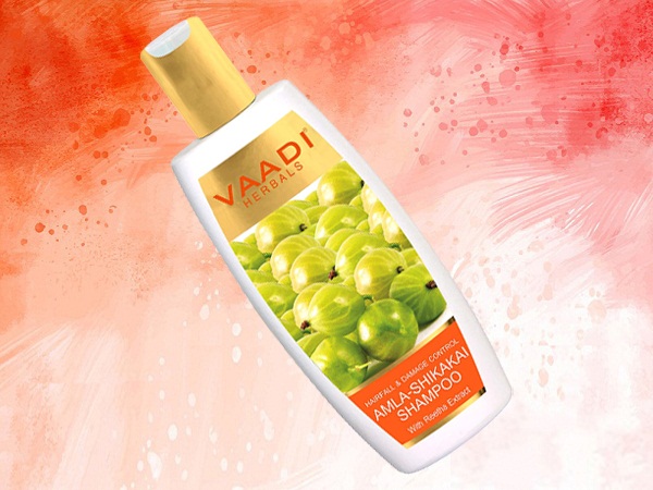 Σαμπουάν Vaadi Herbals Hairfall And Damage Control Shampoo