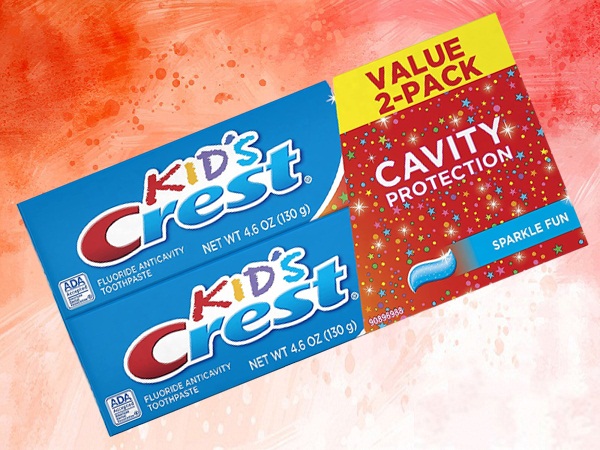 Crest Kid's Cavity Protection -hammastahna