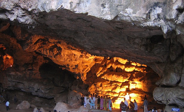 Borra-σπηλιές vizag διάσημα μέρη