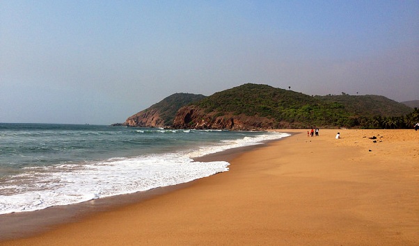 yarada-beach visakhapatnam μέρη για επίσκεψη