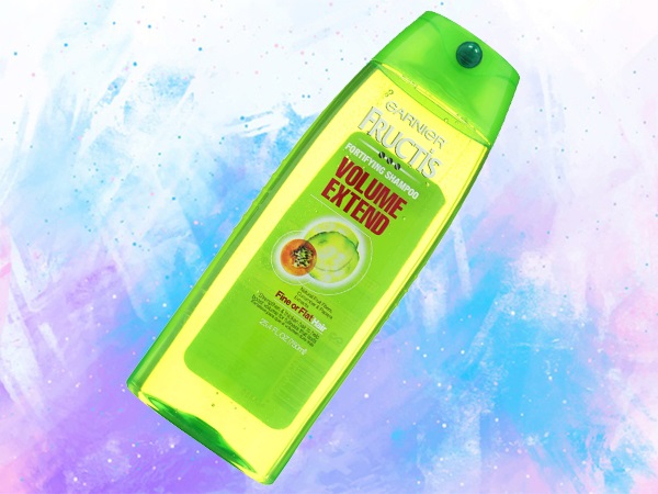 Garnier Fructis Volume Extend Fortifying Shampoo