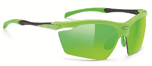Γυαλιά ηλίου Lime Green για αθλήματα