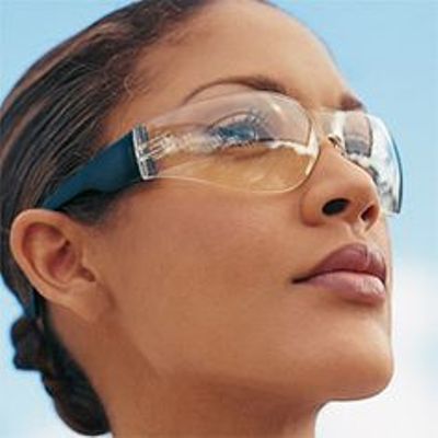Γυναικεία αθλητικά γυαλιά ηλίου χωρίς πλαίσιο