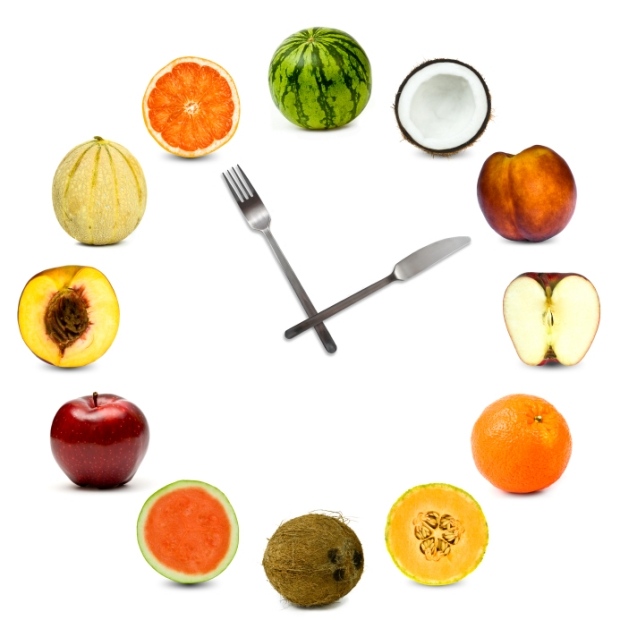 Äta vanor minska vikt hälsosam klocka mat måltider bestämda