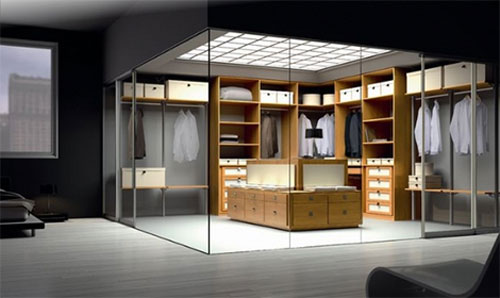 walk-in-closet-och-organisation-system-glas-väggar