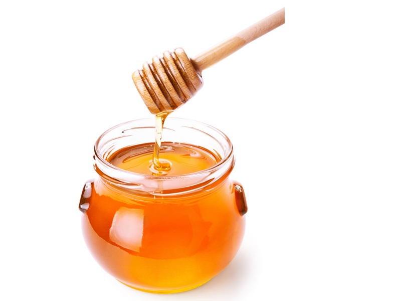 Μέλι για λιπαρό δέρμα