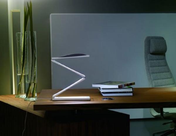 bordslampa designar LED -kedjan Iliara Marelli