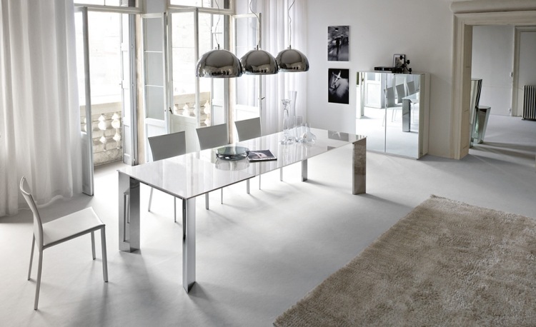 matbord-mönster-modern-spegel-finish-yta-reflekterande-glas-brera