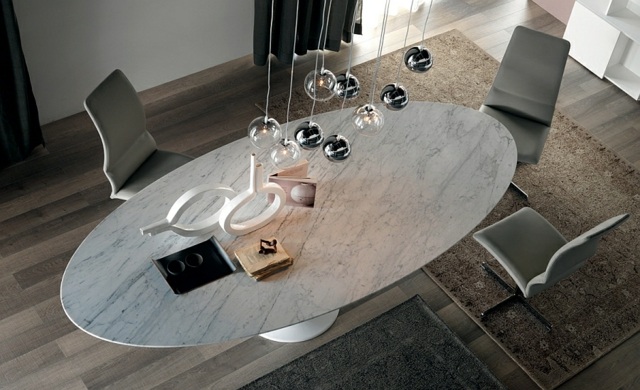 Hänglampa-natursten-oval-matbord