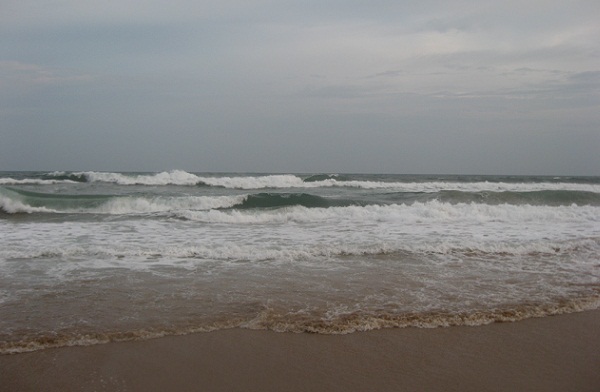 Περιφέρεια Motupalli Beach Prakasham, Άντρα Πραντές