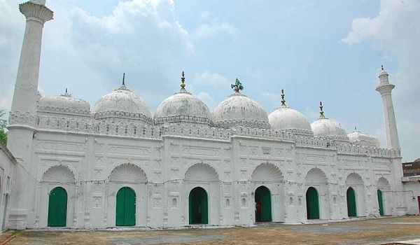 Chowk Masjidin parhaat turistikohteet Aurangabadissa