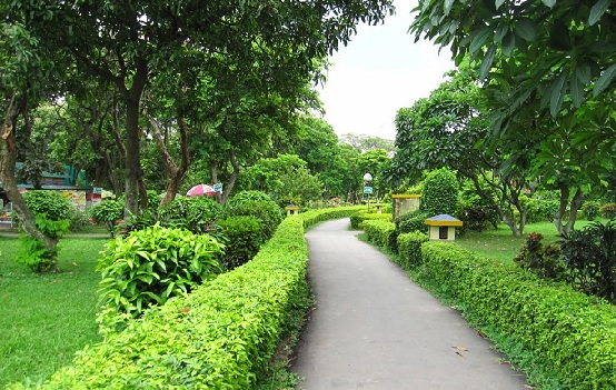Central Park Kolkata