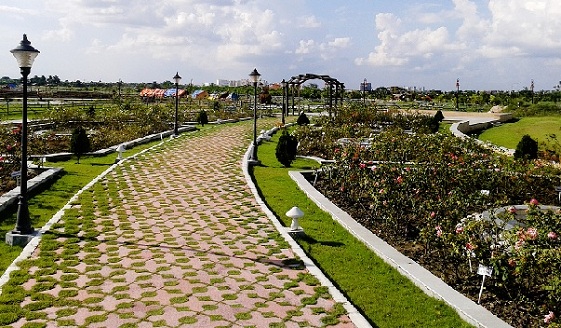 New Town Eco Park