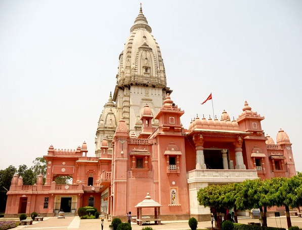 Varanasin matkailukohteet-Kashi Vishwanthin temppeli