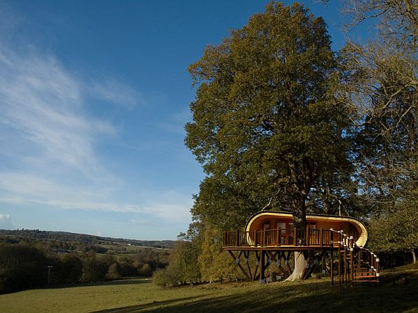 Treehouse innovativ design