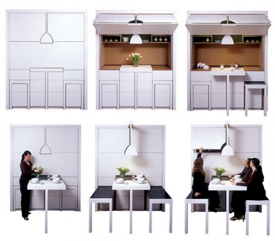 små-vita-kök-inbyggda möbler