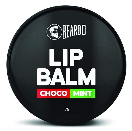 Beardo choco Mint Lip Balm