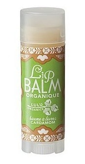 Lulu Organics Cardamom -huulirasva