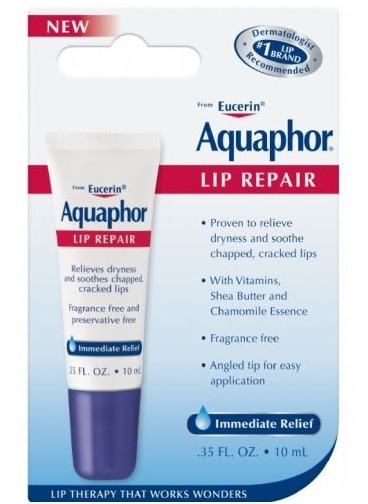 Βάλσαμο για τα χείλη Aquaphor Lip Repair