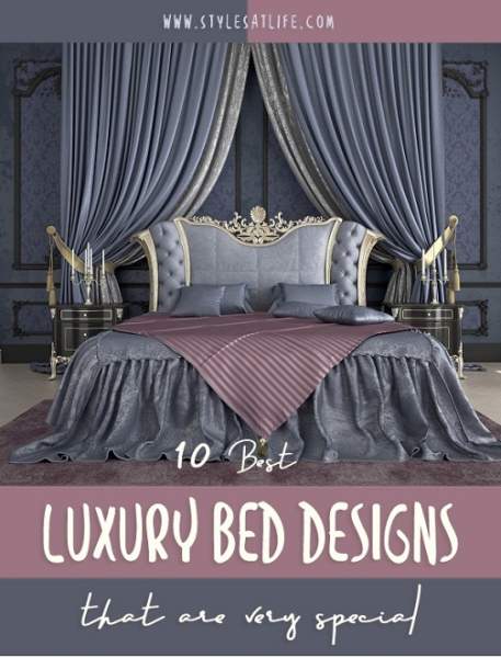 LUXUARY BEDS INTIA