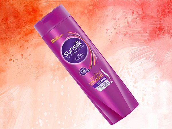 Sunsilk Perfect Straight -shampoo