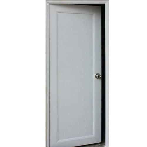 UPVC -kylpyhuoneen ovet