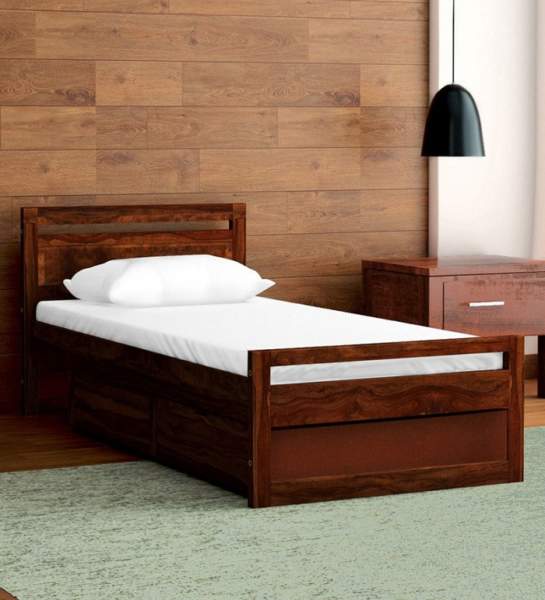 Μοντέρνα σχέδια από ξύλινο κρεβάτι
