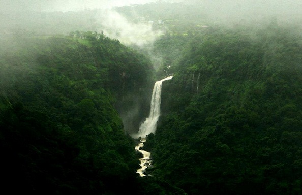 Dhobi Falls: The Breath Taking Falls