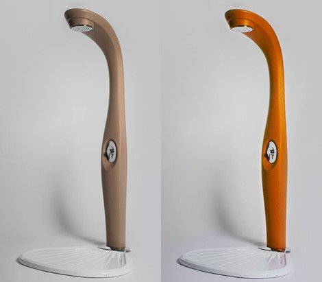 mina designers utomhusduschfärger