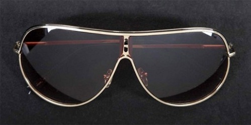 Γυαλιά ηλίου Platinum της Bentley