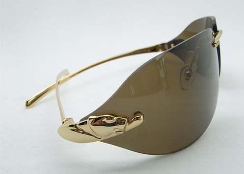 Γυναικεία γυαλιά ηλίου Panther Designed