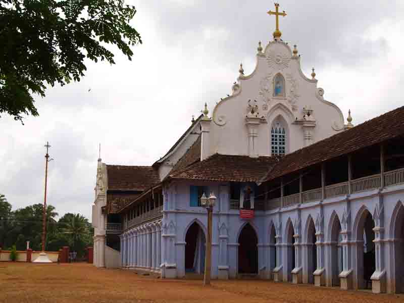 Εκκλησίες στην Κεράλα