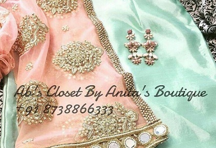 Anita’s Boutique Lucknow