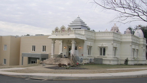 Ινδουιστικός ναός του Ντελάγουερ