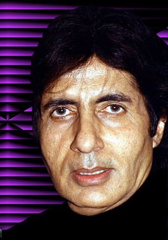Amitabh Bachchan ilman meikkiä 3