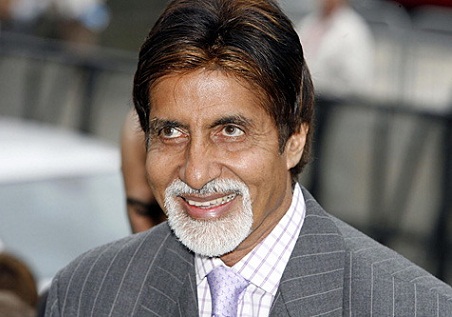 Amitabh Bachchan ilman meikkiä 5
