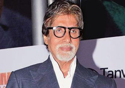 Amitabh Bachchan ilman meikkiä9