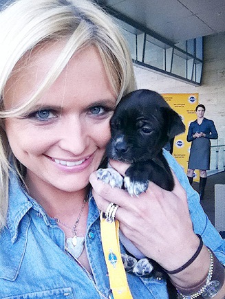 Miranda Lambert χωρίς μακιγιάζ6