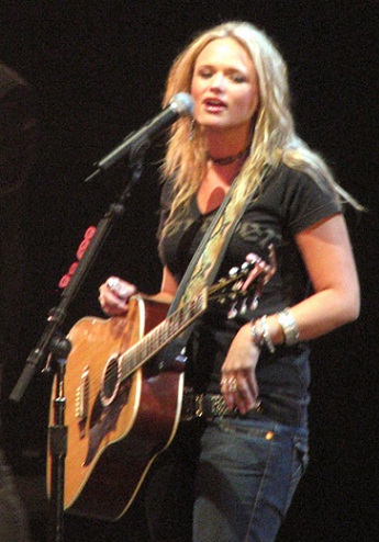 Miranda Lambert χωρίς μακιγιάζ9