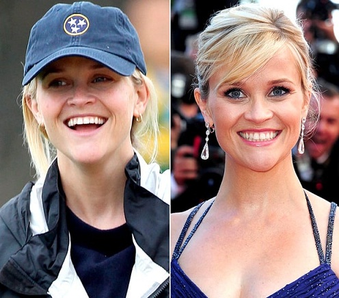 Reese witherspoon χωρίς μακιγιάζ4
