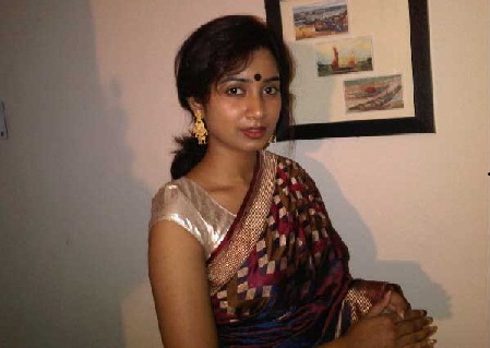 Shreya Ghoshal ilman meikkiä 4
