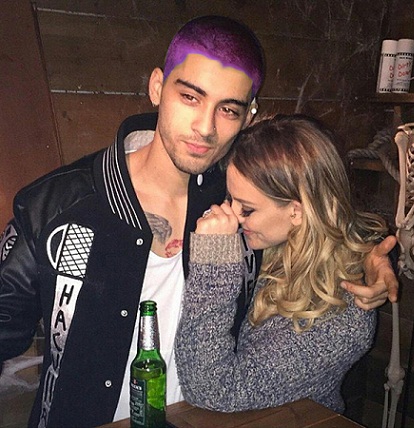 Zayn Malik χωρίς μακιγιάζ3