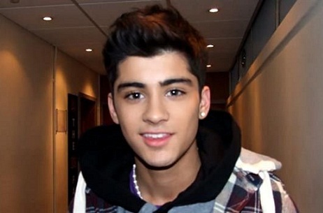 Zayn Malik χωρίς μακιγιάζ7